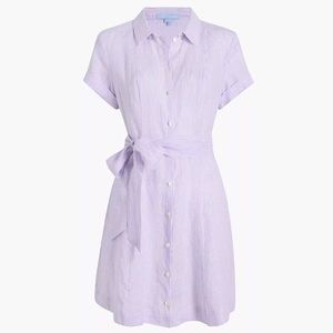 NWOT Hill House Lilac Laura Dress